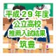 平成29年度公立高校推薦入試結果筑豊のサムネイル